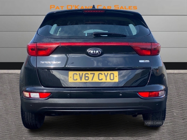 Kia Sportage DIESEL ESTATE in Derry / Londonderry