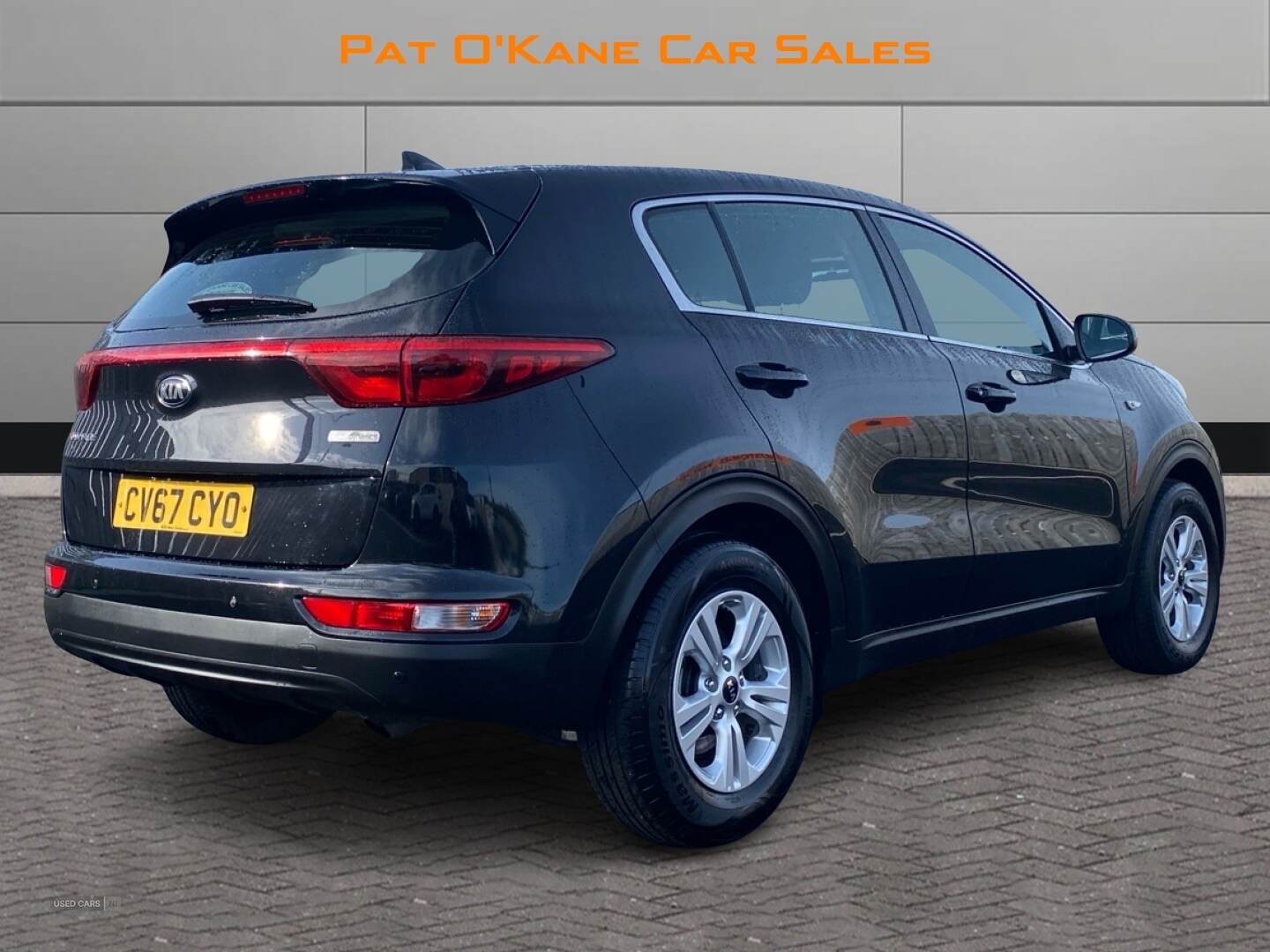 Kia Sportage DIESEL ESTATE in Derry / Londonderry