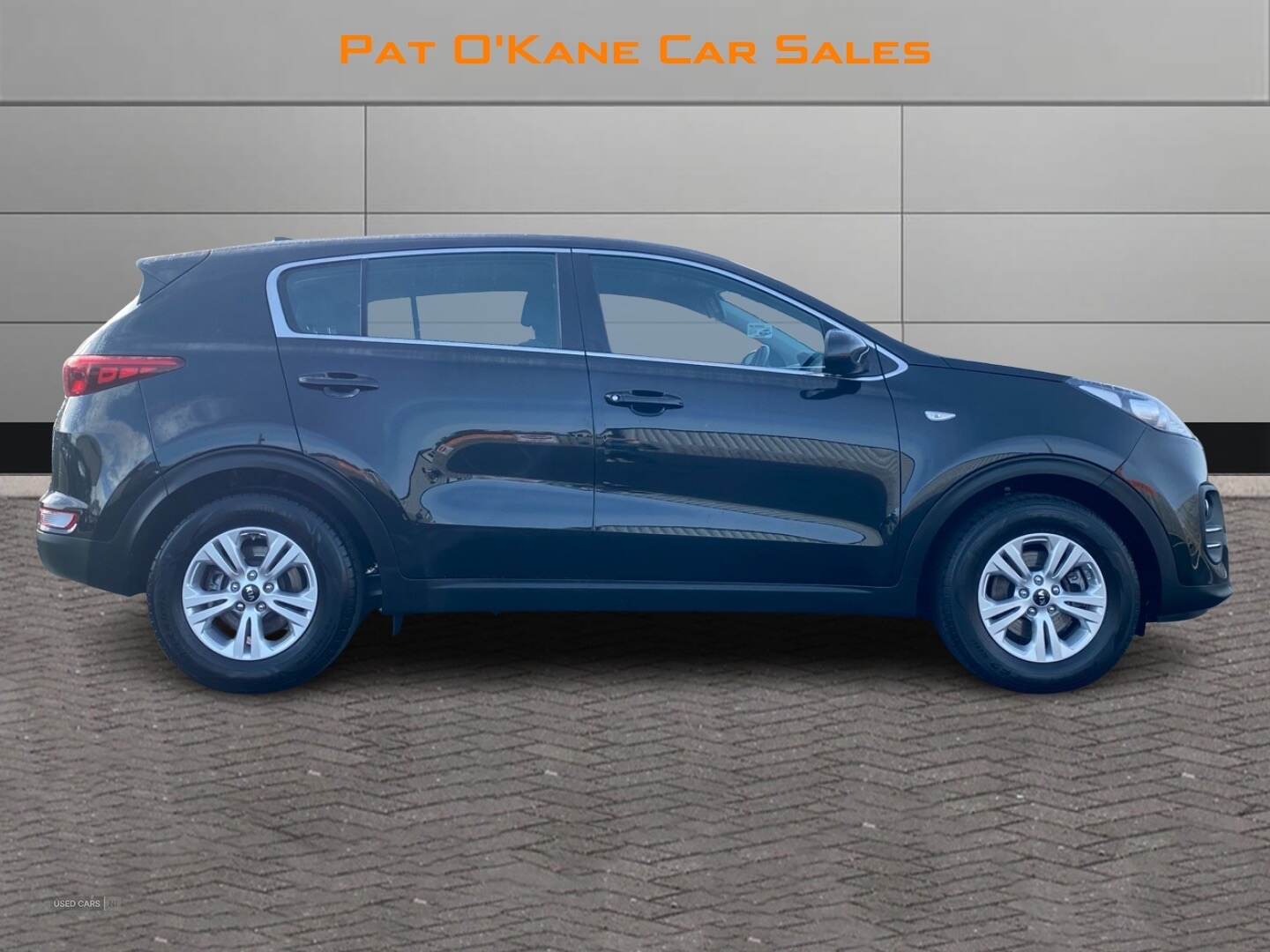 Kia Sportage DIESEL ESTATE in Derry / Londonderry