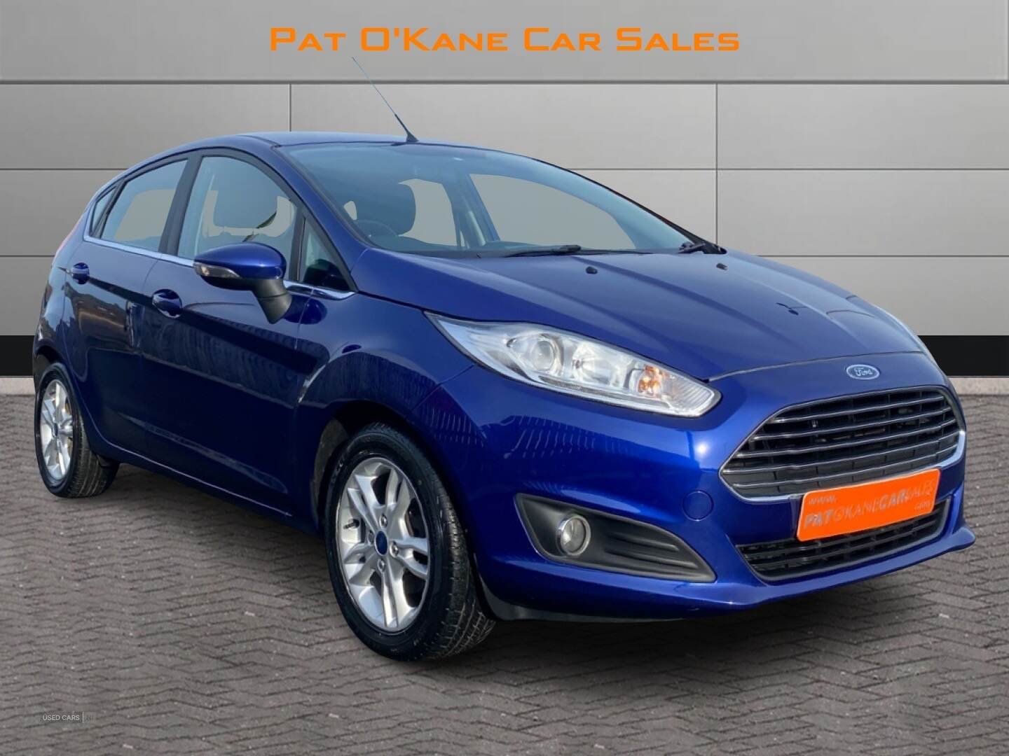 Ford Fiesta DIESEL HATCHBACK in Derry / Londonderry