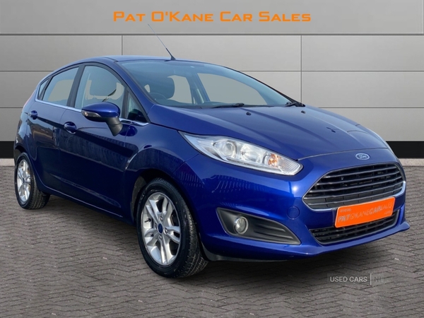 Ford Fiesta DIESEL HATCHBACK in Derry / Londonderry