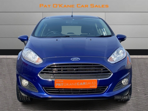 Ford Fiesta DIESEL HATCHBACK in Derry / Londonderry