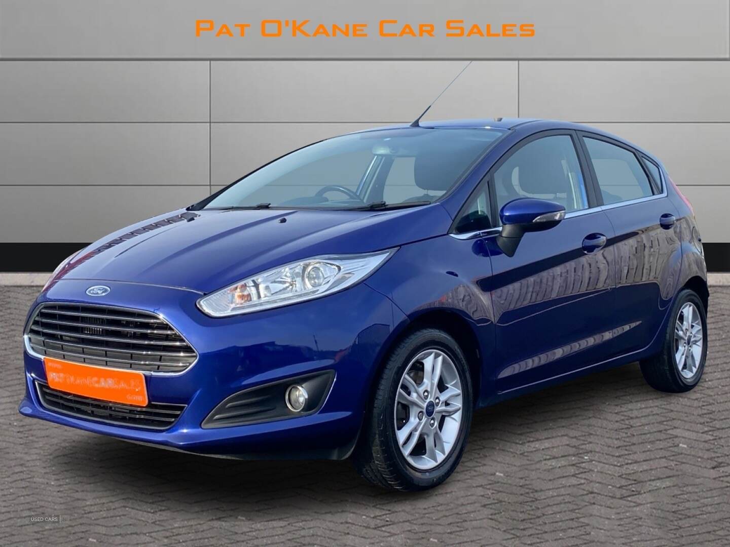 Ford Fiesta DIESEL HATCHBACK in Derry / Londonderry