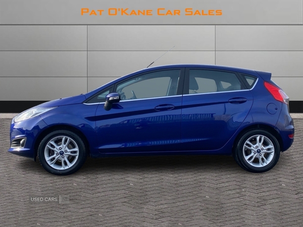 Ford Fiesta DIESEL HATCHBACK in Derry / Londonderry