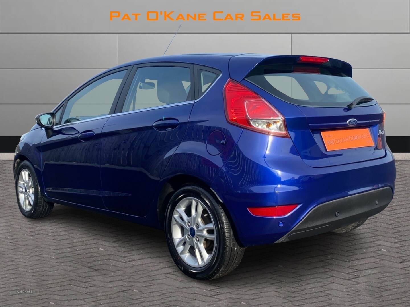 Ford Fiesta DIESEL HATCHBACK in Derry / Londonderry