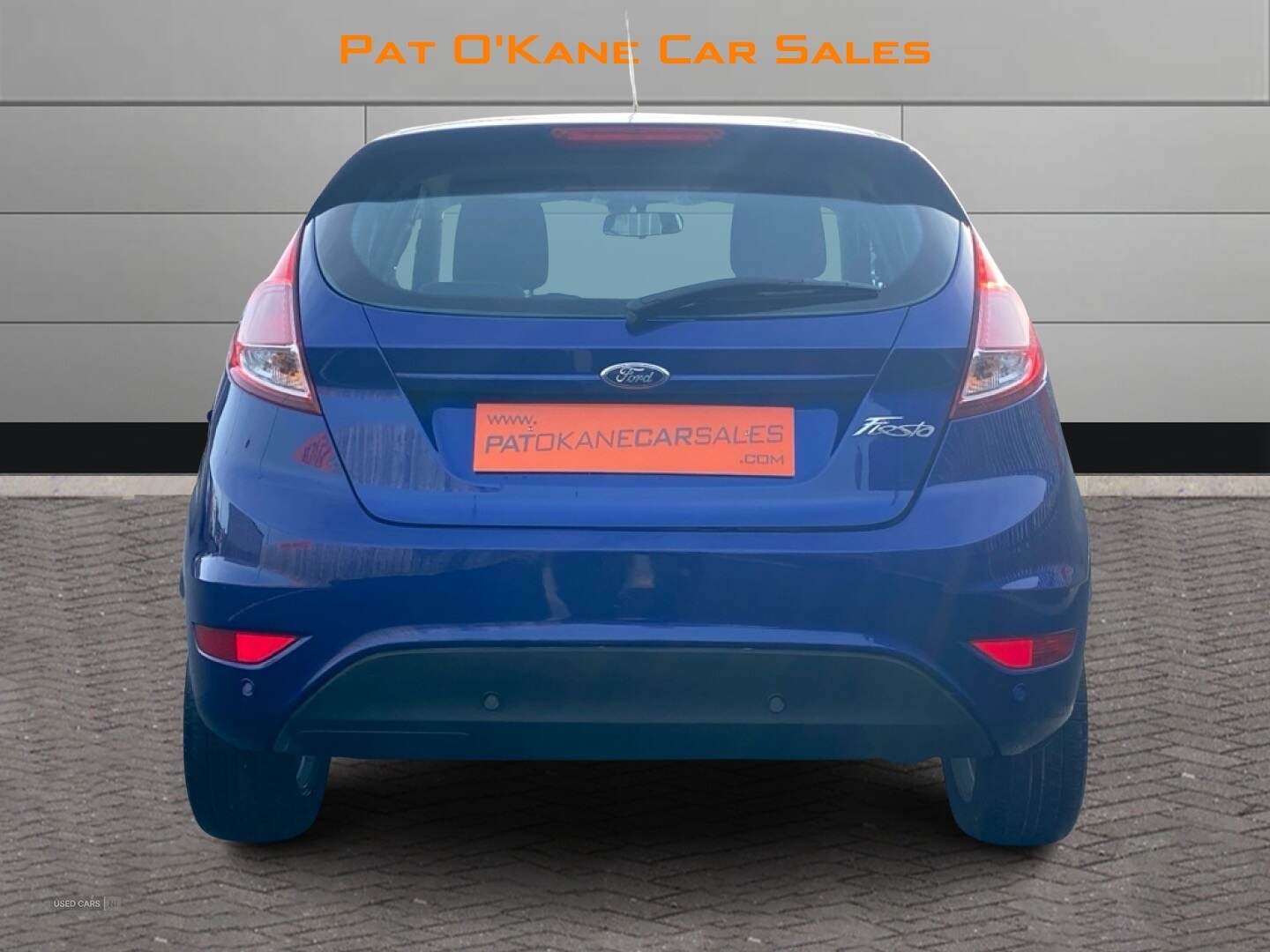 Ford Fiesta DIESEL HATCHBACK in Derry / Londonderry