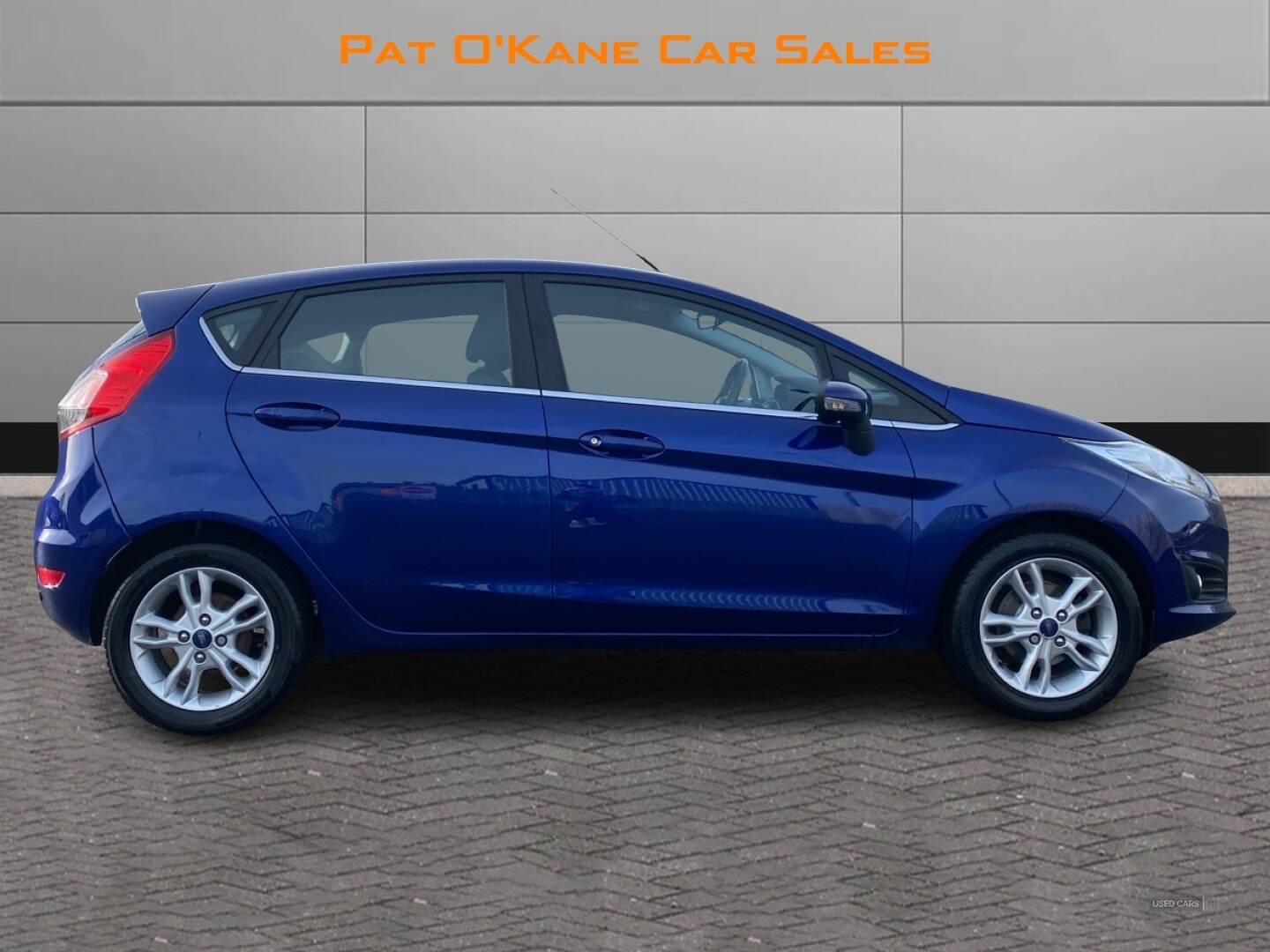 Ford Fiesta DIESEL HATCHBACK in Derry / Londonderry