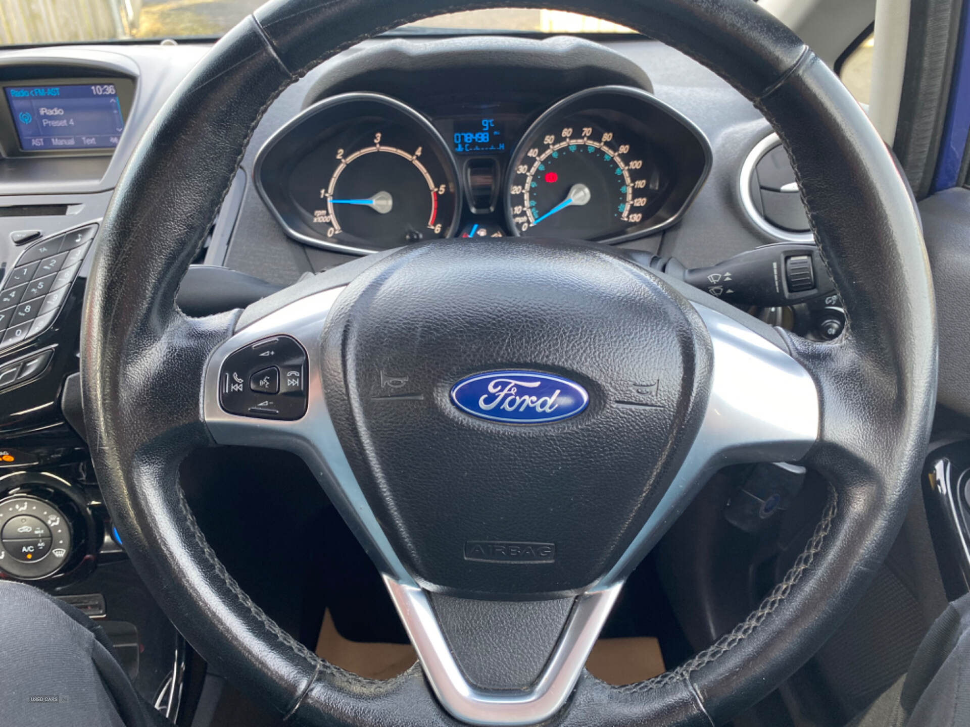 Ford Fiesta DIESEL HATCHBACK in Derry / Londonderry