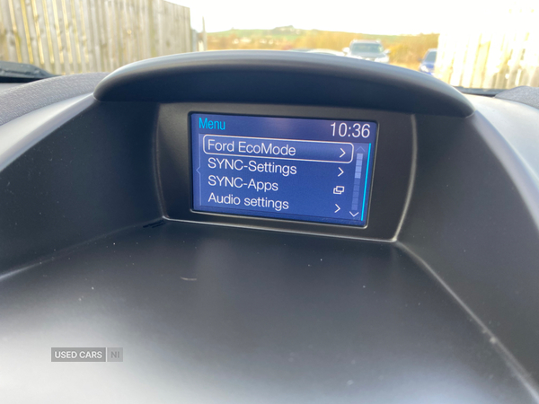 Ford Fiesta DIESEL HATCHBACK in Derry / Londonderry