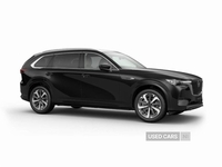 Mazda CX-80 3.3d Takumi Plus 5dr Auto AWD [Conv/DAP/Pan] in Tyrone