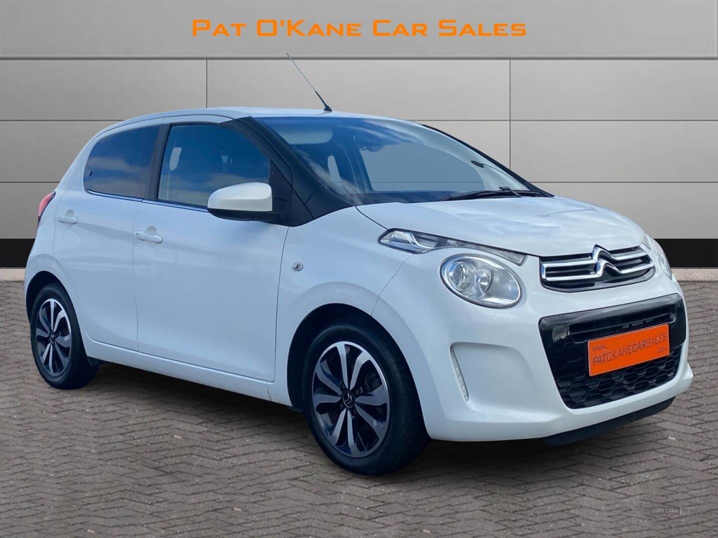 Jan 2016 Citroen C1 1.2 PureTech Flair 5dr
