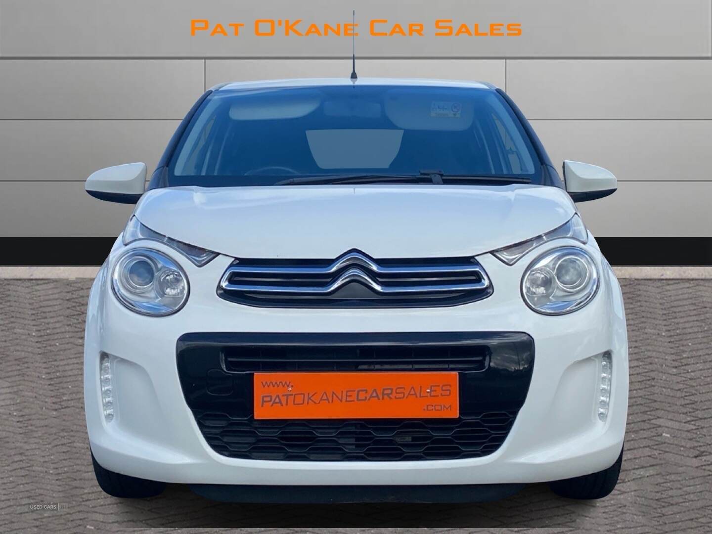 Jan 2016 Citroen C1 1.2 PureTech Flair 5dr