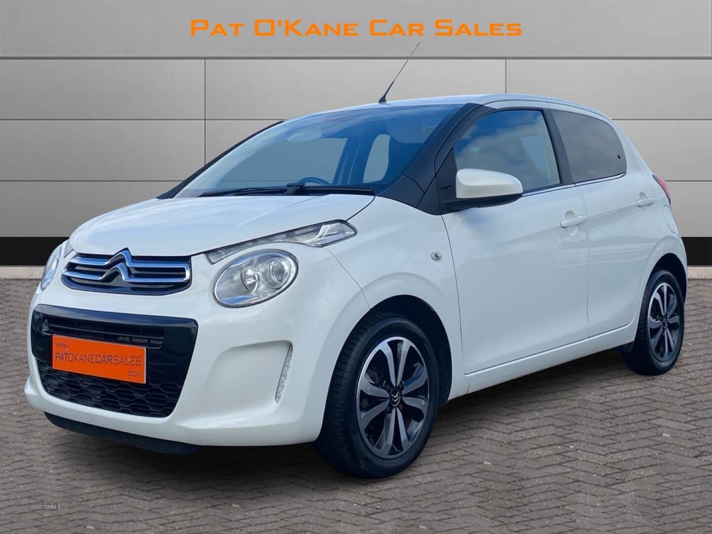 Jan 2016 Citroen C1 1.2 PureTech Flair 5dr