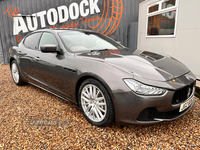 Maserati GHIBLI 3.0 V6 DIESEL in Antrim