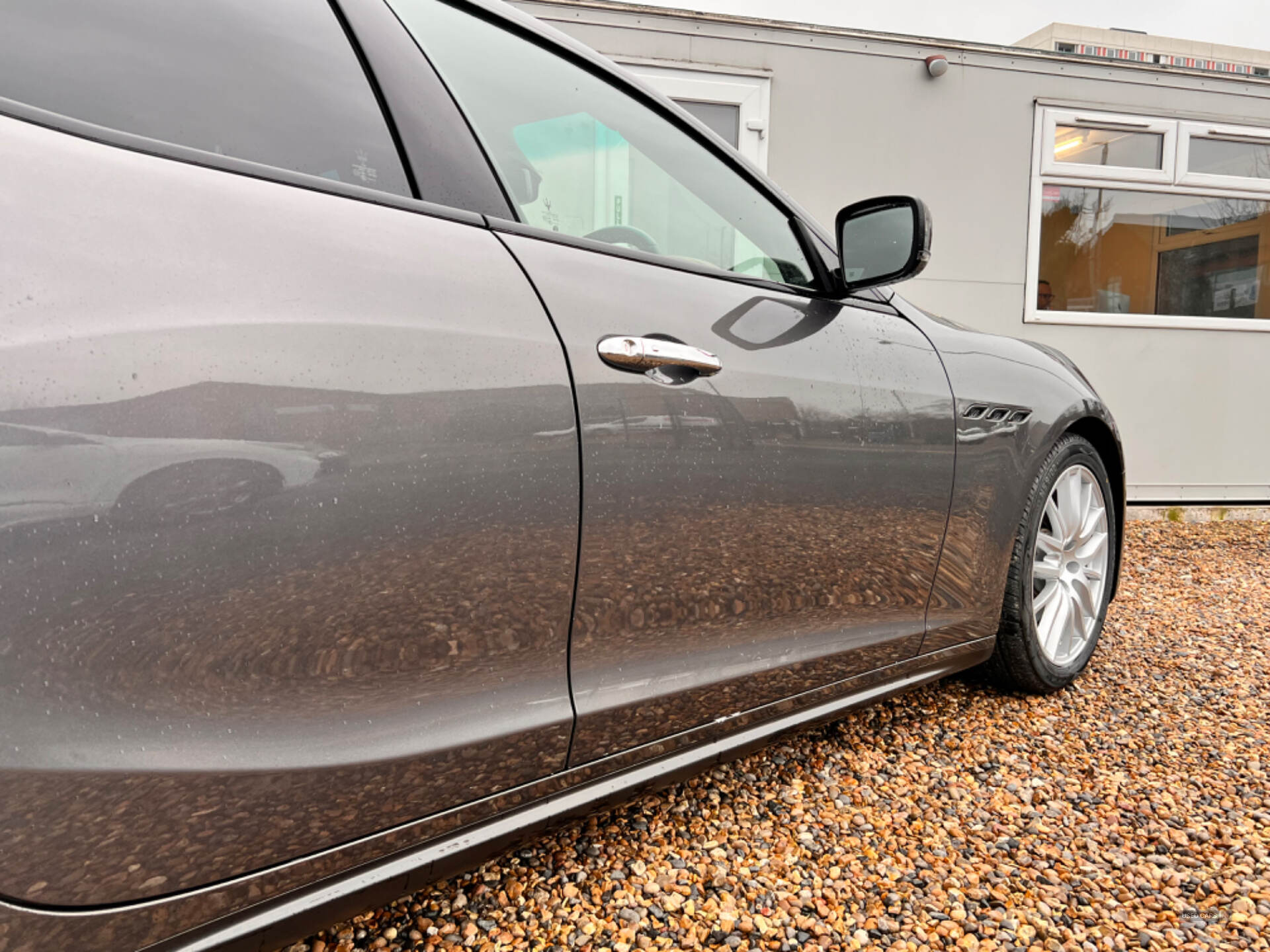 Maserati GHIBLI 3.0 V6 DIESEL in Antrim