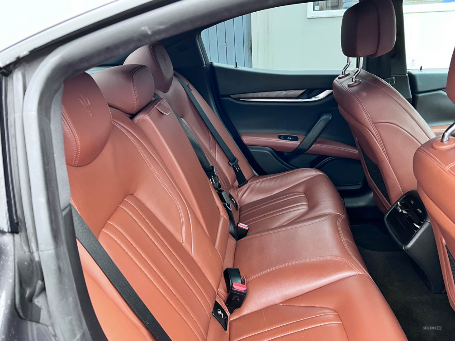 Maserati GHIBLI 3.0 V6 DIESEL in Antrim