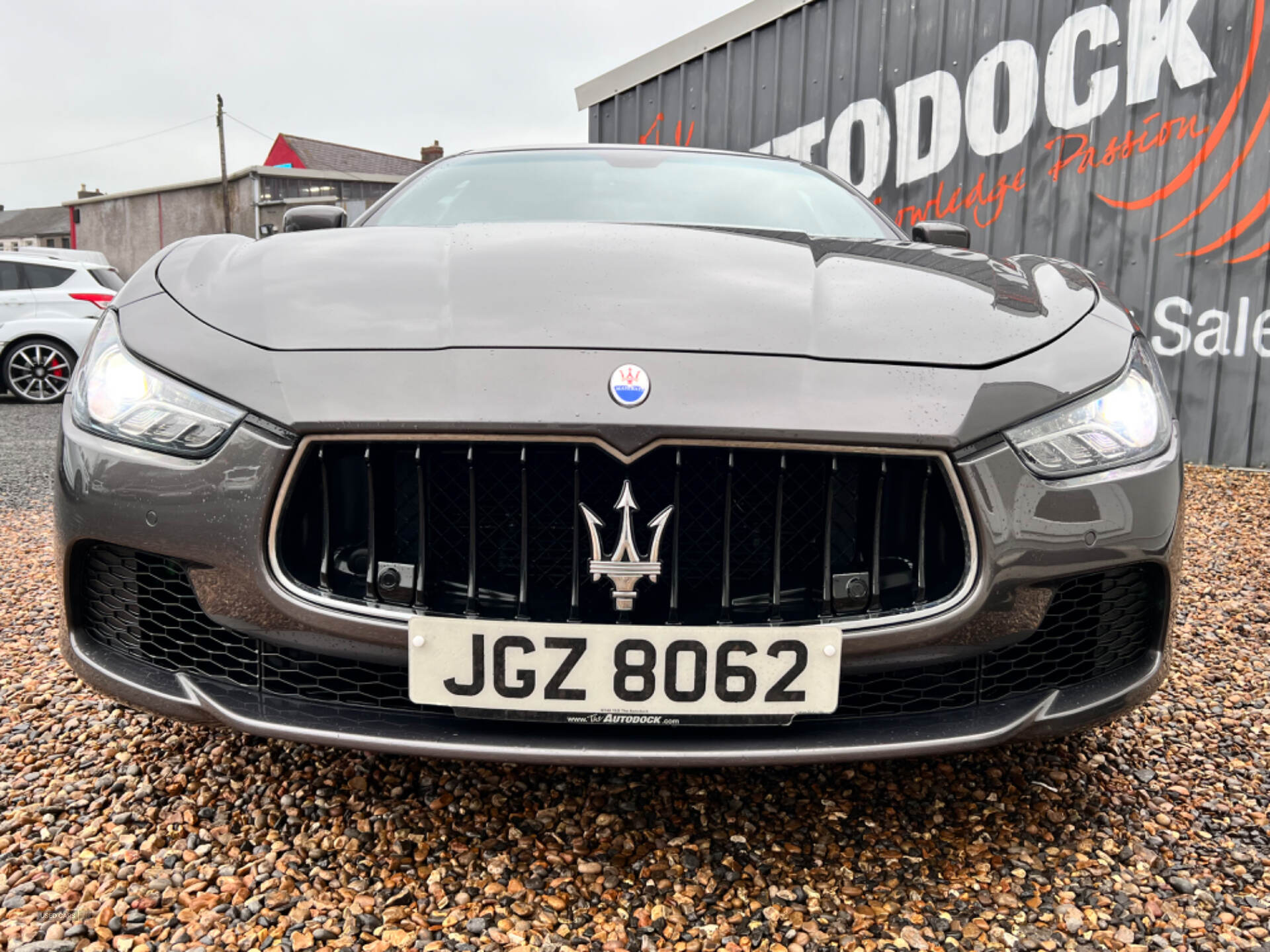 Maserati GHIBLI 3.0 V6 DIESEL in Antrim