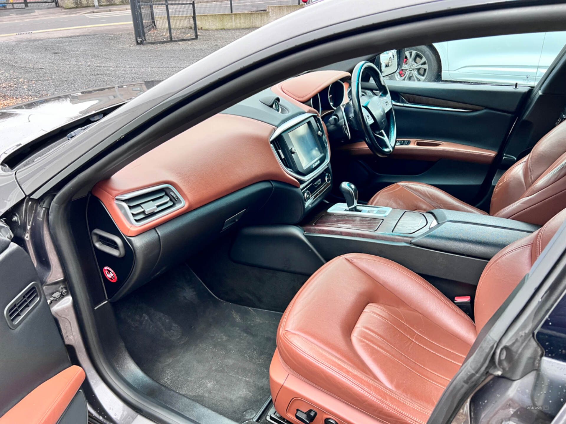 Maserati GHIBLI 3.0 V6 DIESEL in Antrim