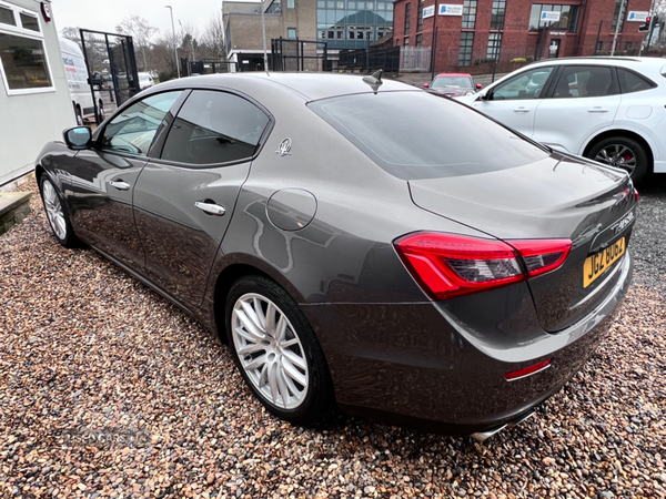 Maserati GHIBLI 3.0 V6 DIESEL in Antrim