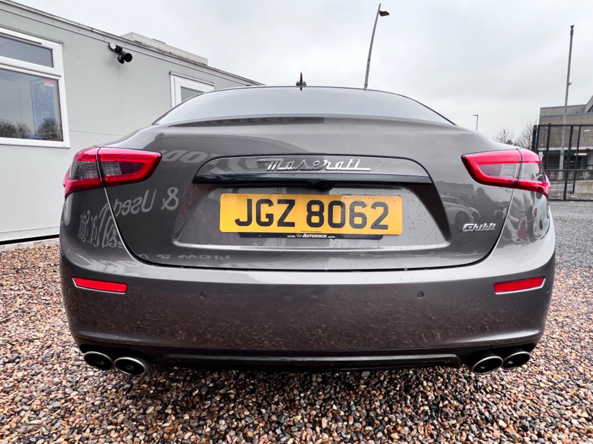 Maserati GHIBLI 3.0 V6 DIESEL in Antrim