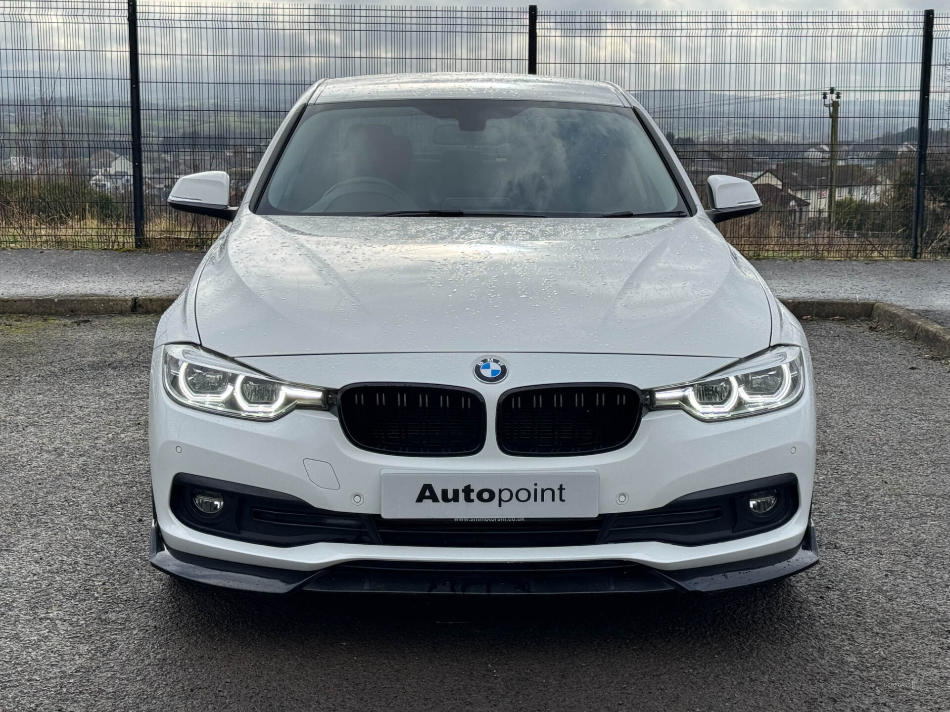 BMW 3 Series DIESEL SALOON in Antrim