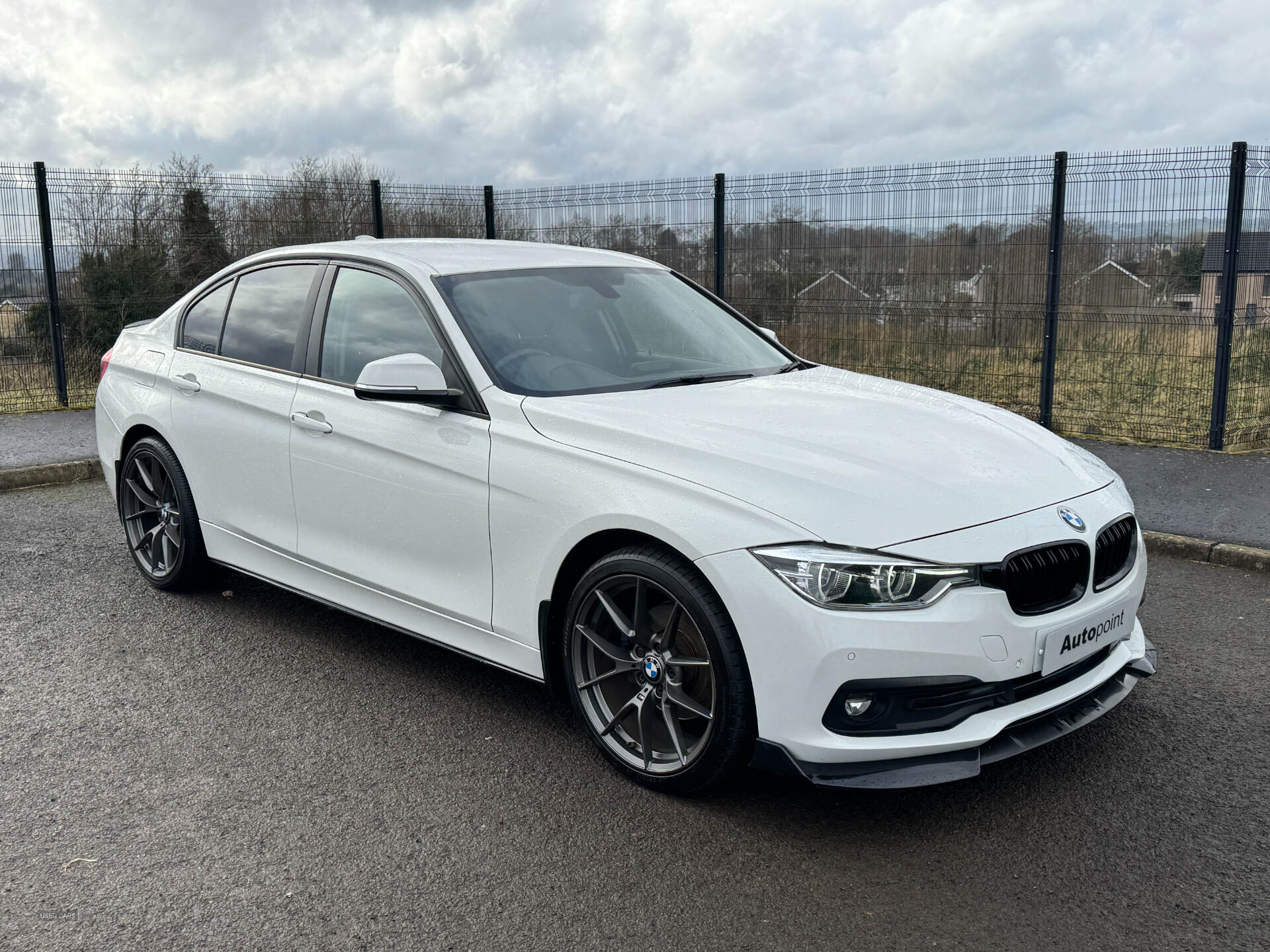 BMW 3 Series DIESEL SALOON in Antrim