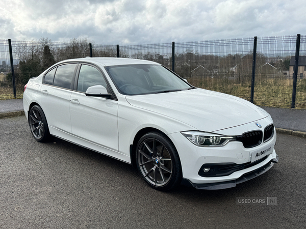 BMW 3 Series DIESEL SALOON in Antrim