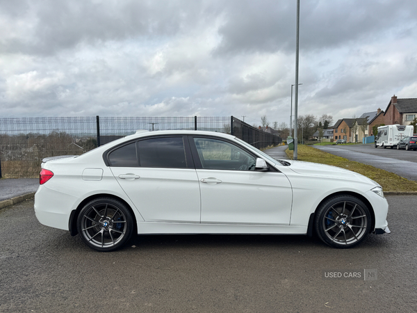 BMW 3 Series DIESEL SALOON in Antrim