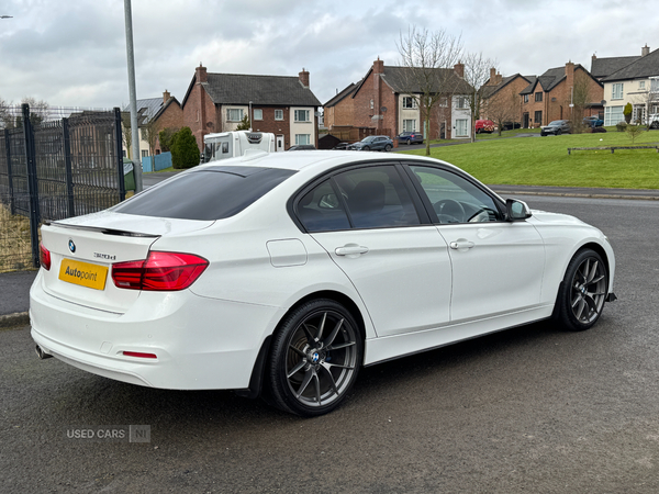 BMW 3 Series DIESEL SALOON in Antrim