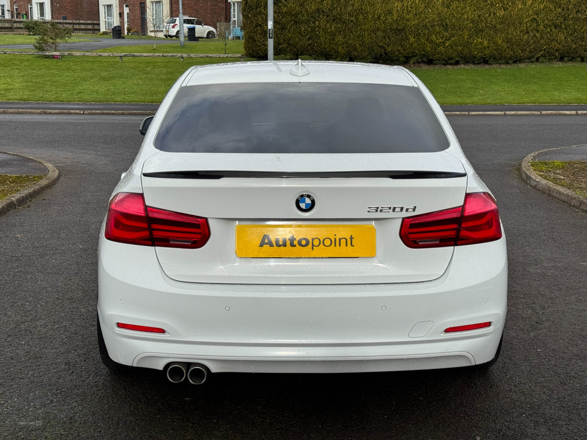 BMW 3 Series DIESEL SALOON in Antrim