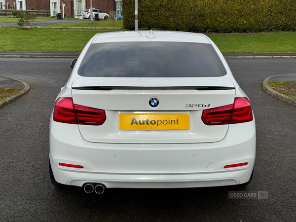 BMW 3 Series DIESEL SALOON in Antrim