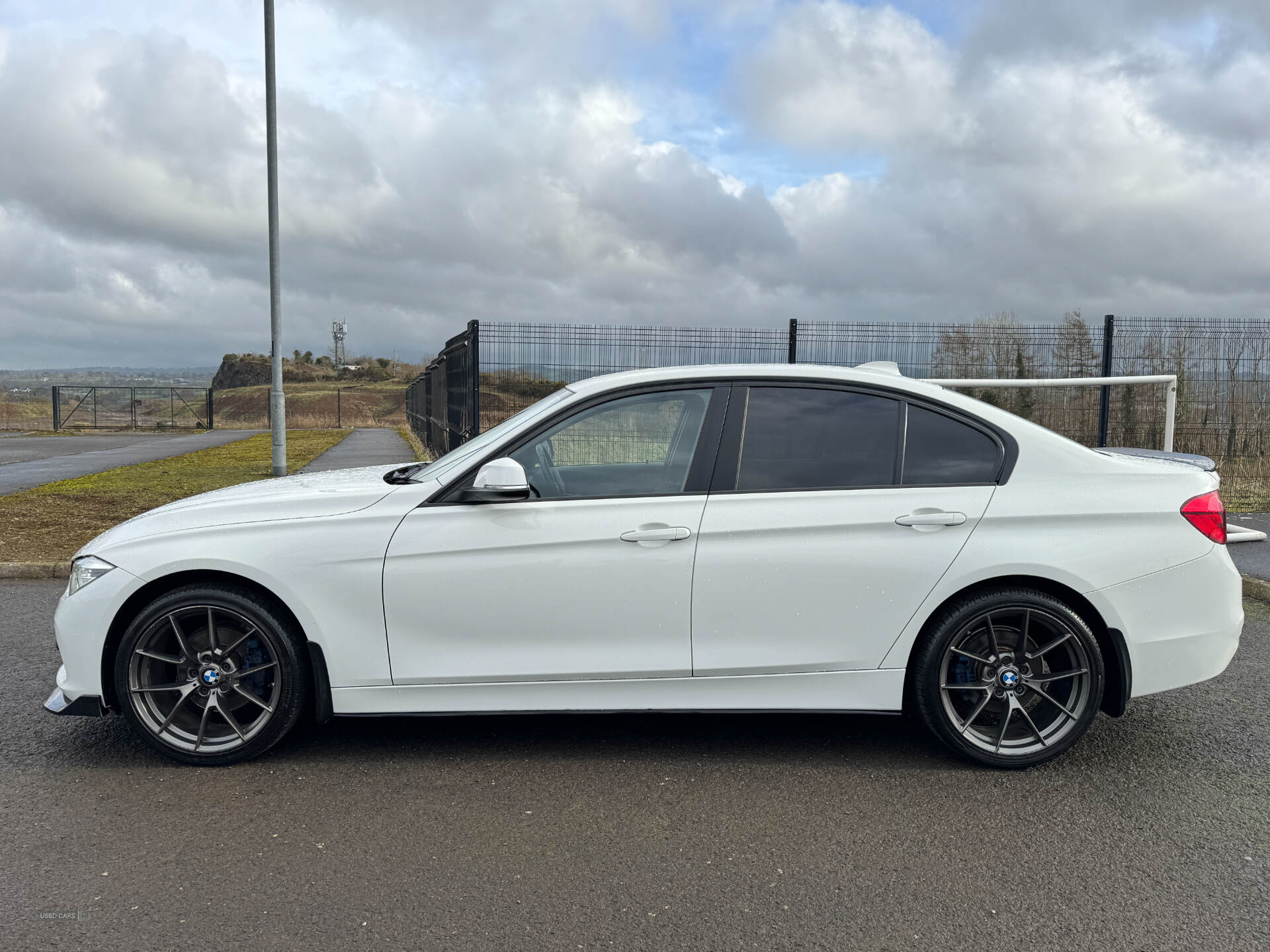 BMW 3 Series DIESEL SALOON in Antrim