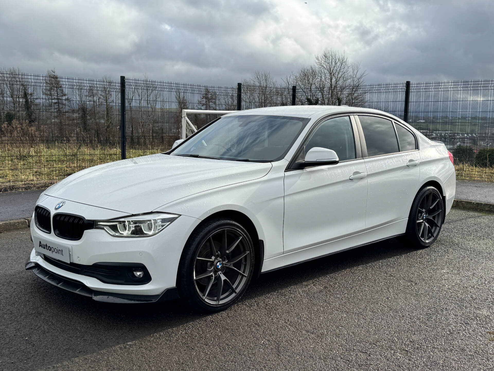 BMW 3 Series DIESEL SALOON in Antrim