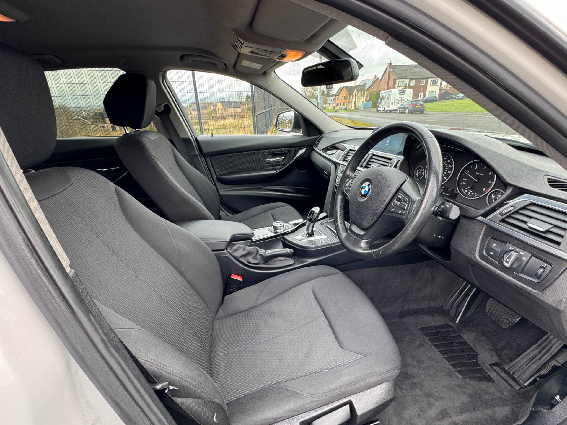 BMW 3 Series DIESEL SALOON in Antrim