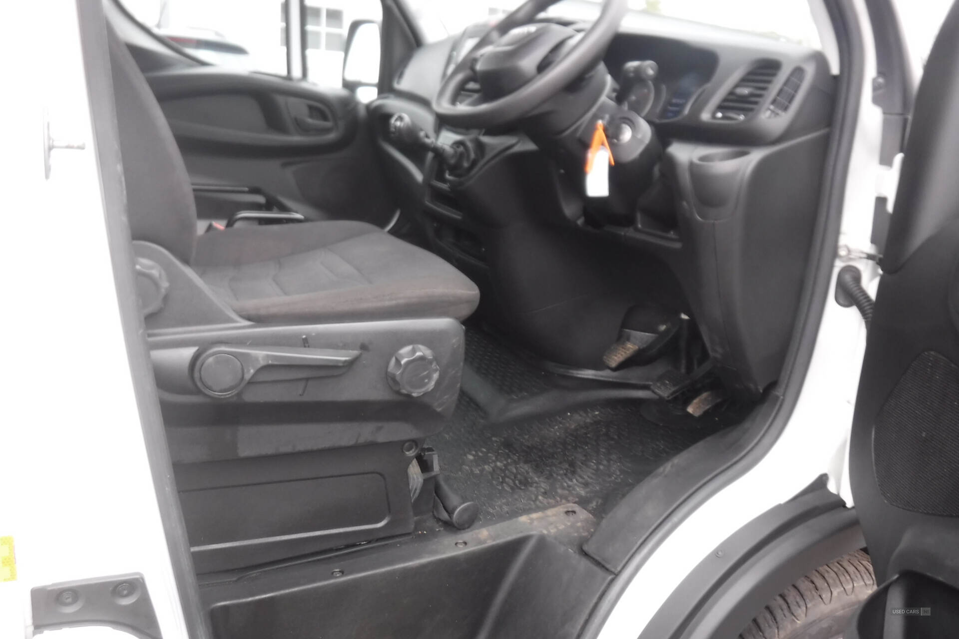 Oct 2021 Iveco Daily 2.3 Chassis Cab 3450 WB