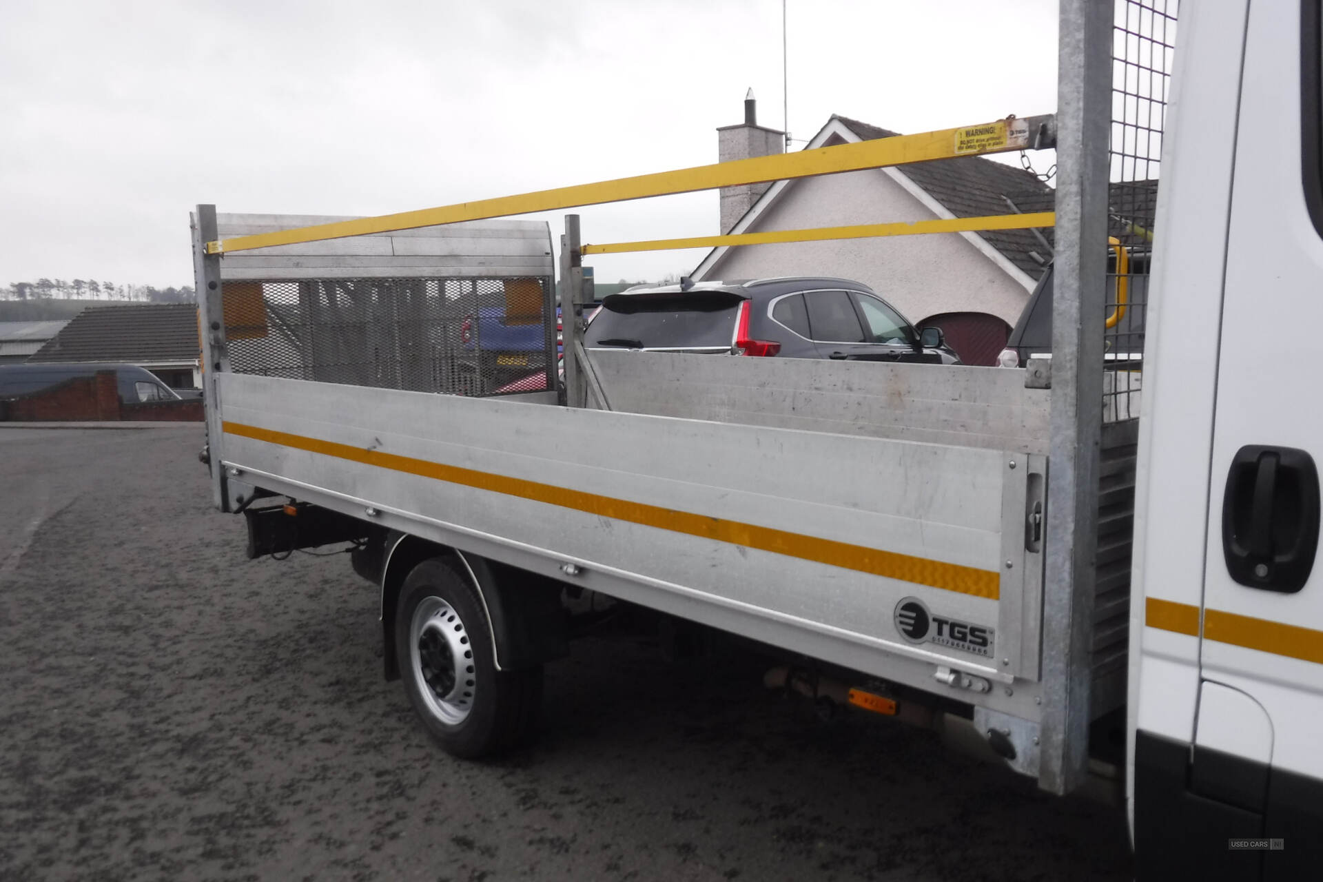 Oct 2021 Iveco Daily 2.3 Chassis Cab 3450 WB