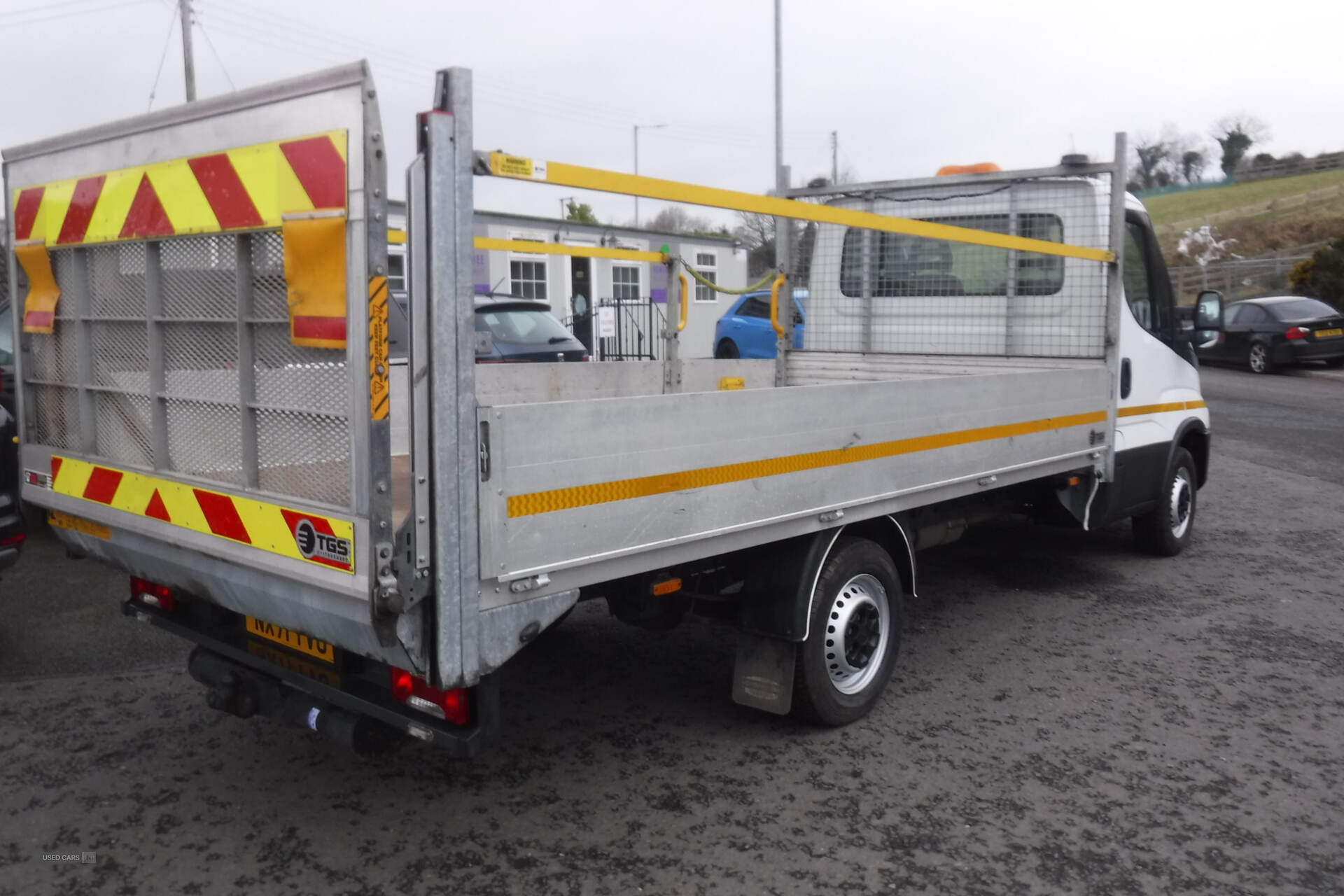 Oct 2021 Iveco Daily 2.3 Chassis Cab 3450 WB