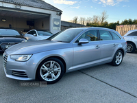 Audi A4 DIESEL AVANT in Down