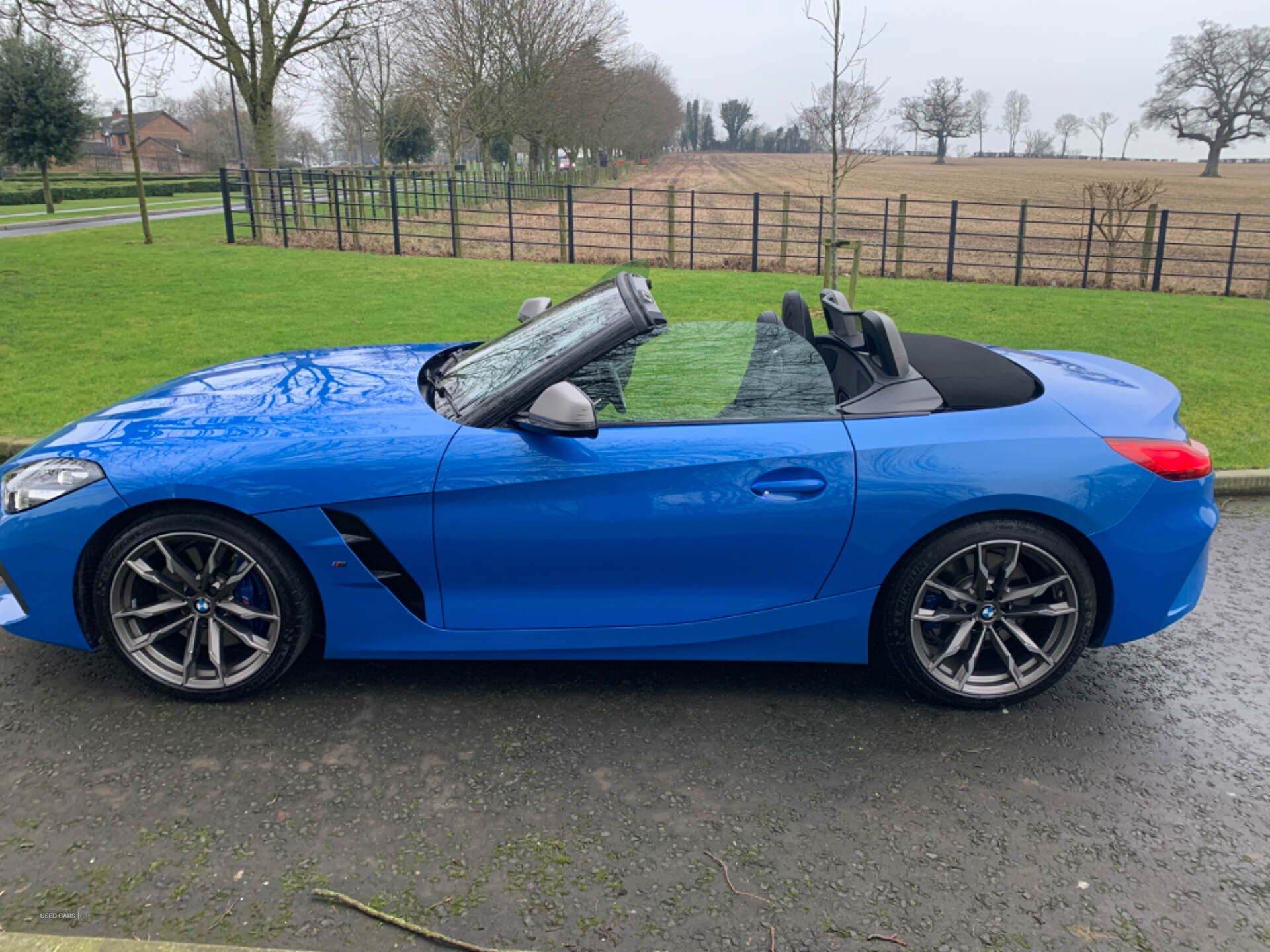 Aug 2021 BMW Z4 sDrive M40i 2dr Auto