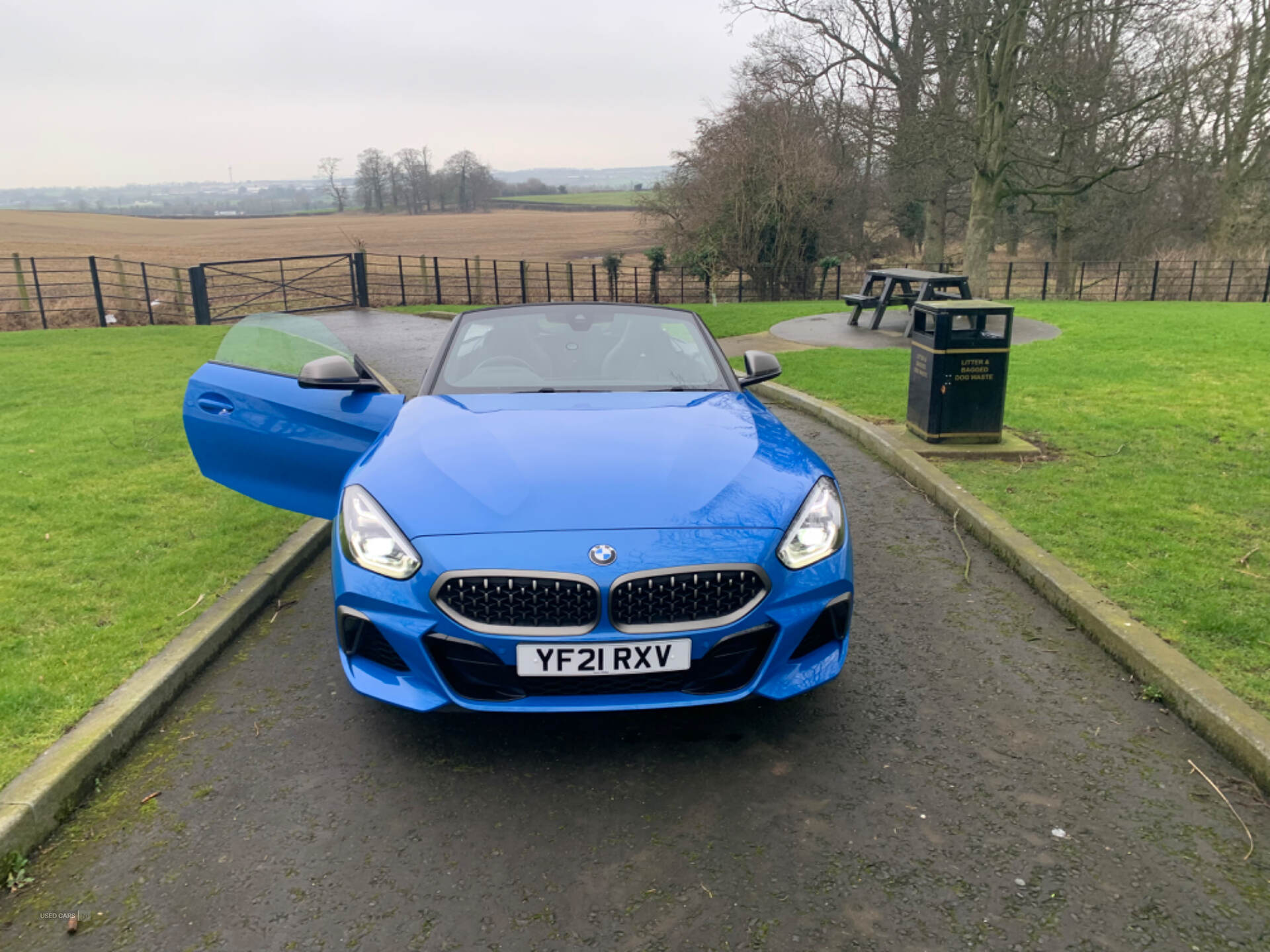 Aug 2021 BMW Z4 sDrive M40i 2dr Auto