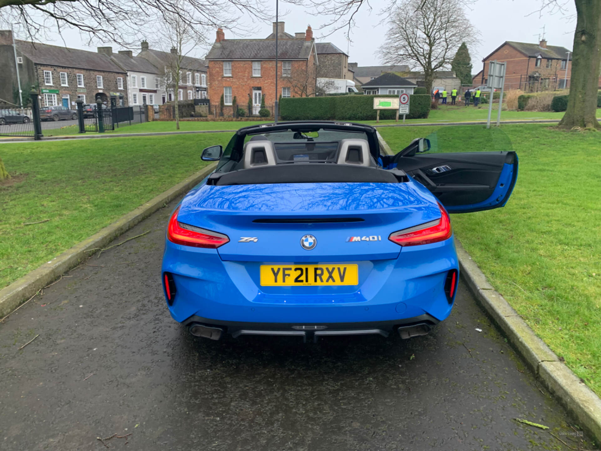 Aug 2021 BMW Z4 sDrive M40i 2dr Auto
