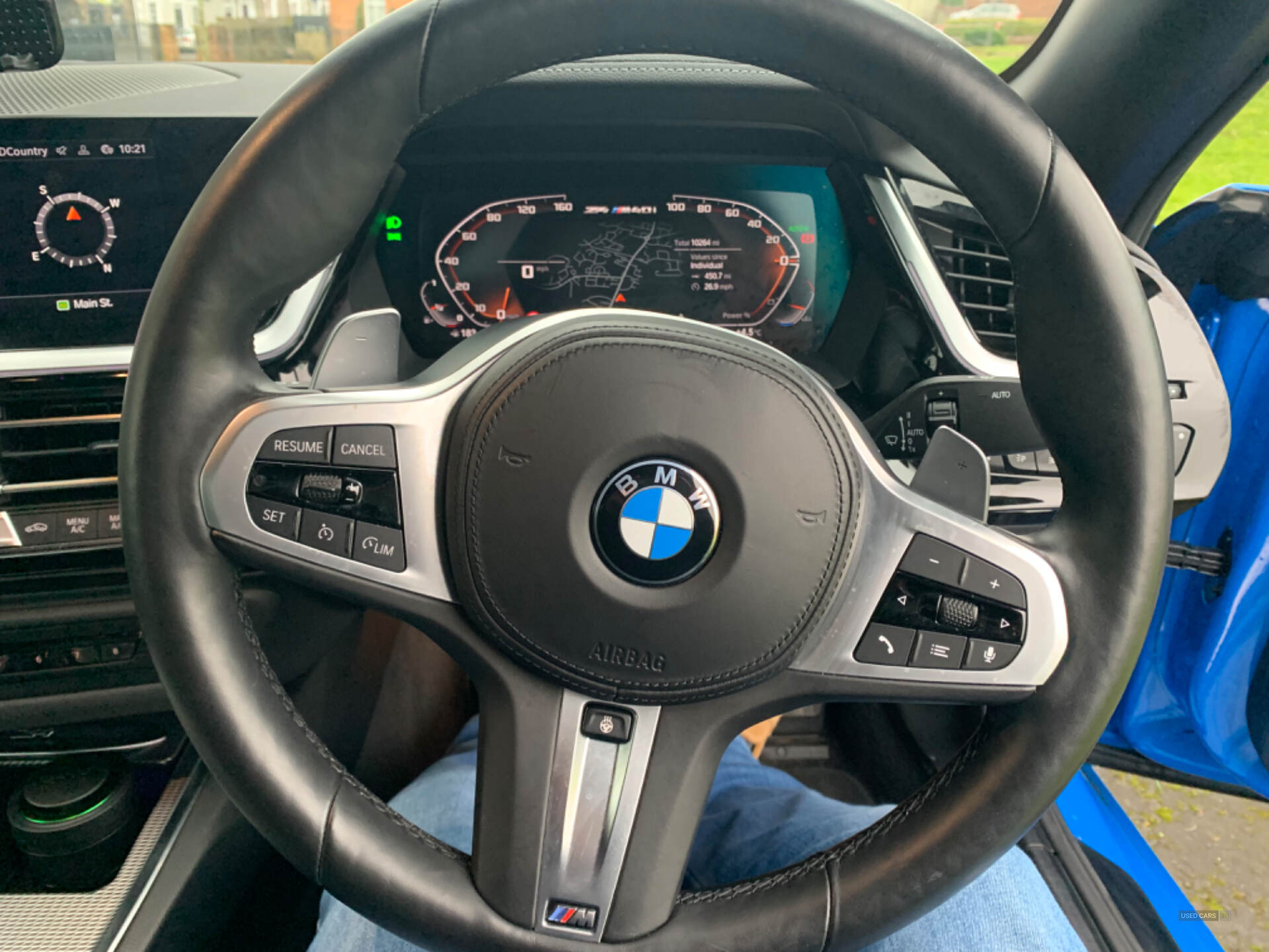 Aug 2021 BMW Z4 sDrive M40i 2dr Auto