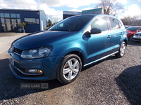 Volkswagen Polo HATCHBACK in Down