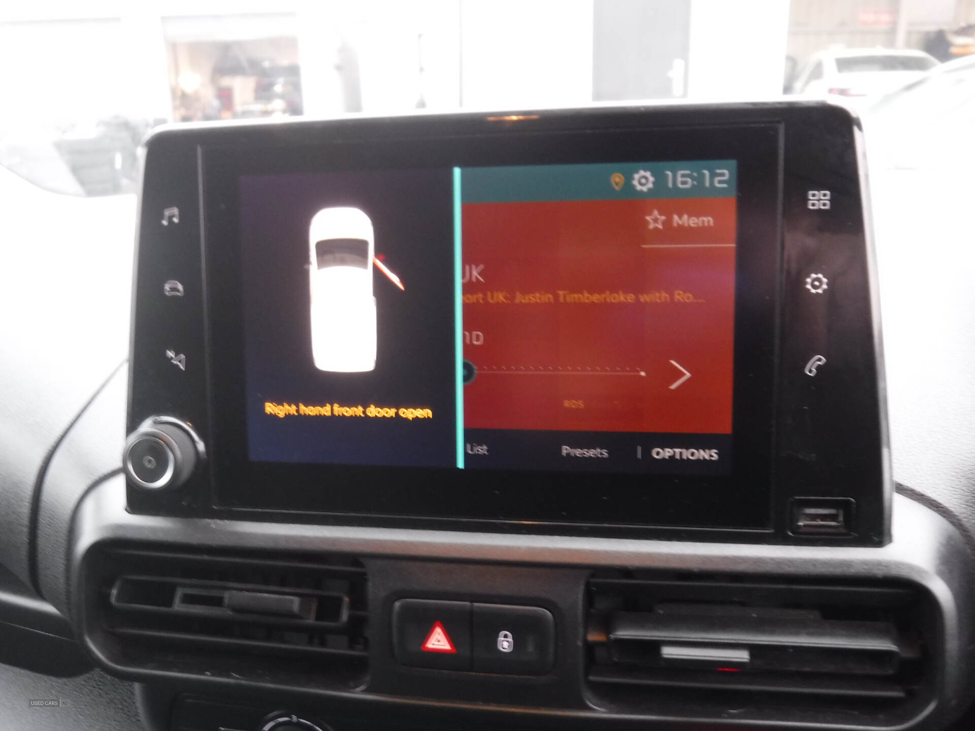 Citroen Berlingo M DIESEL in Down