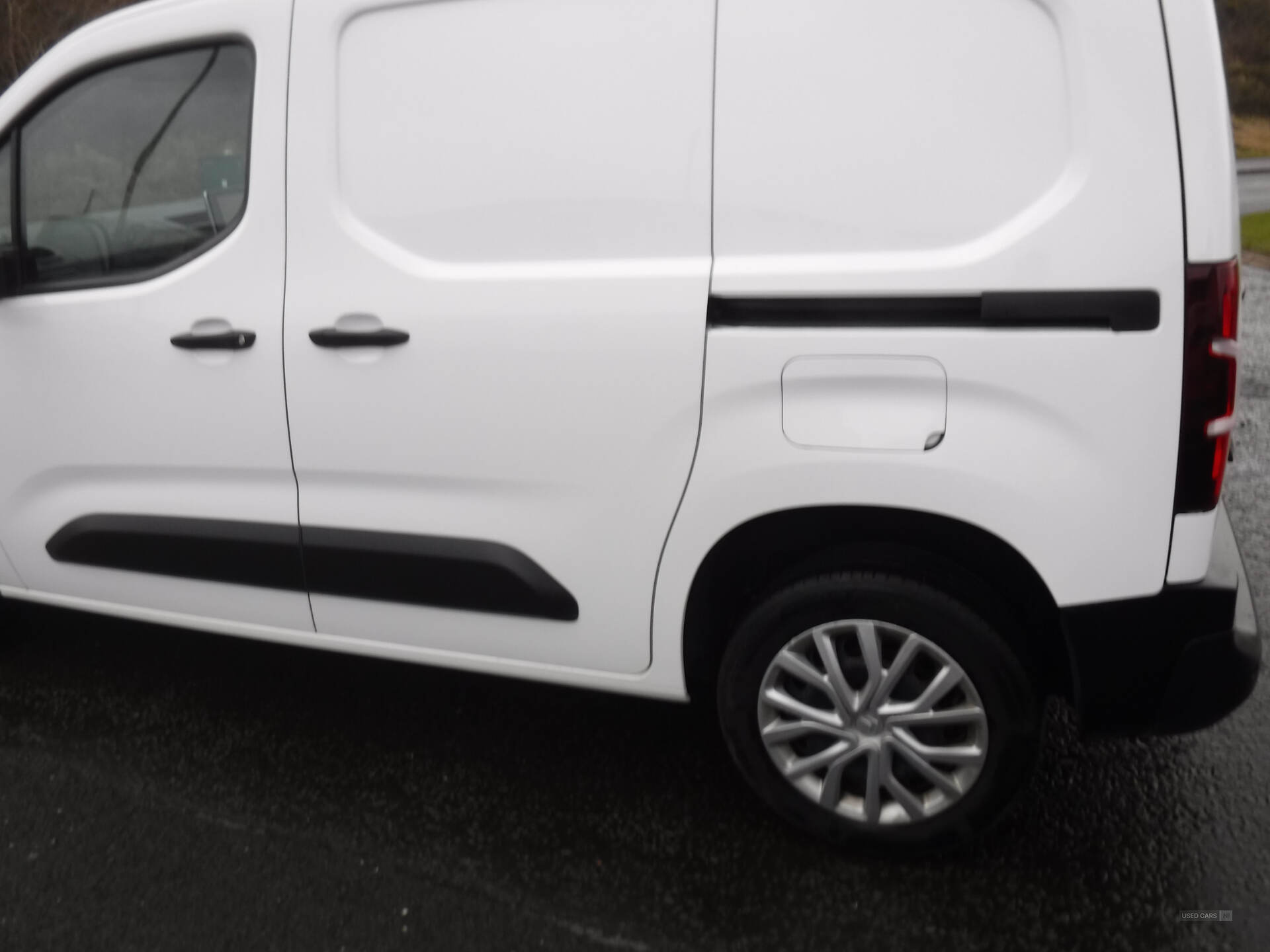 Citroen Berlingo M DIESEL in Down