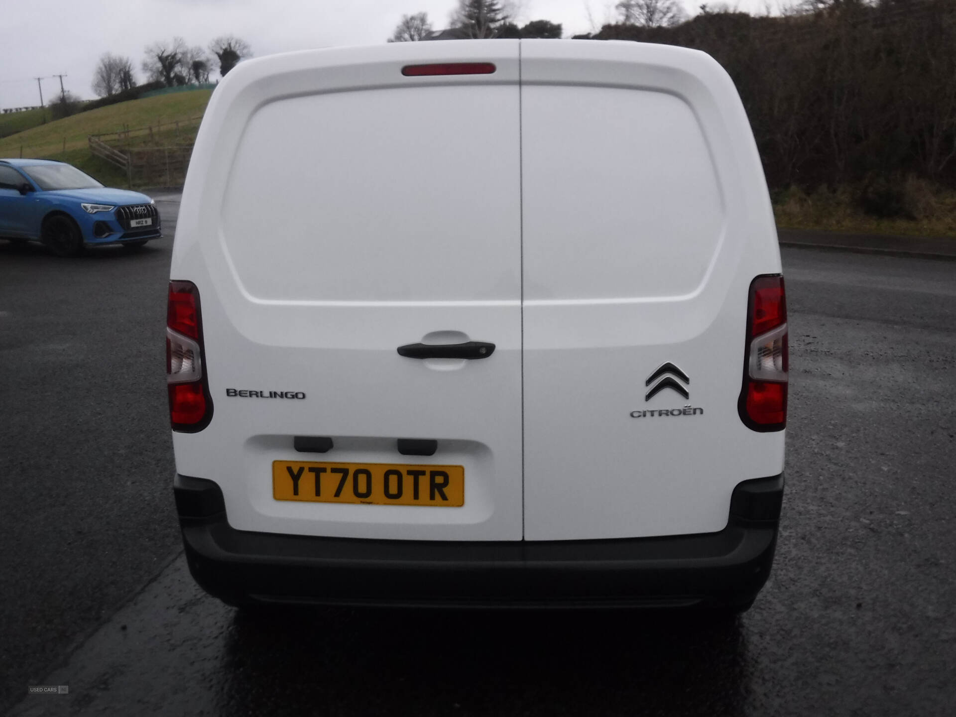 Citroen Berlingo M DIESEL in Down