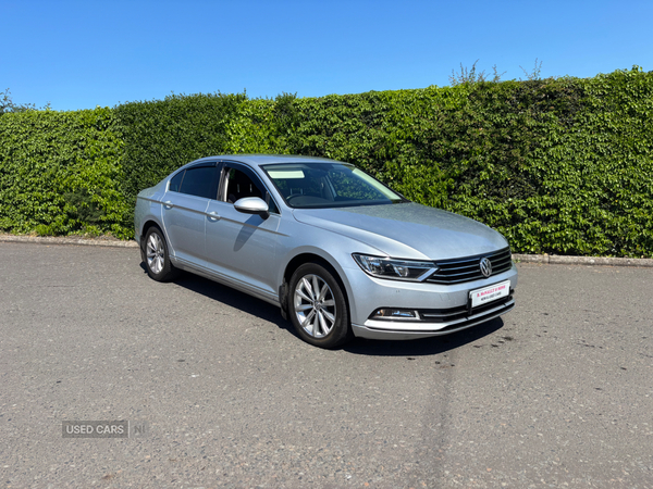 Volkswagen Passat DIESEL SALOON in Derry / Londonderry