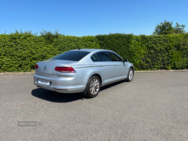 Volkswagen Passat DIESEL SALOON in Derry / Londonderry
