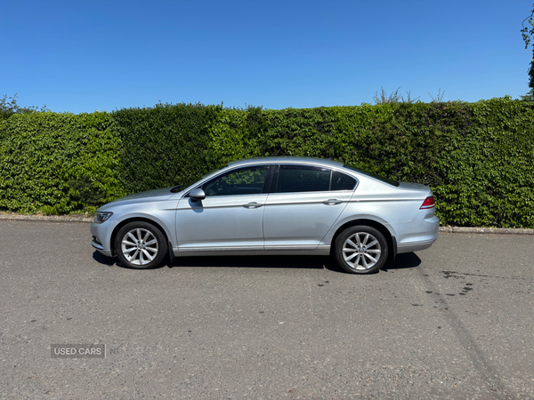 Volkswagen Passat DIESEL SALOON in Derry / Londonderry