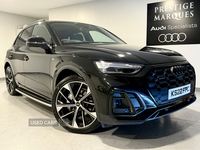 Audi Q5 DIESEL ESTATE in Down